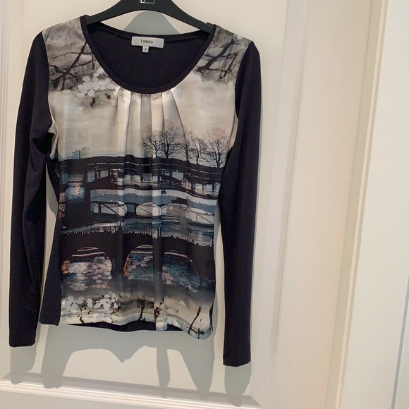 Lynda dress blouse - Picture 6 of 12